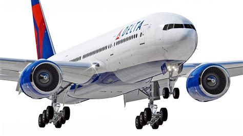 x plane 11 777|Boeing 777 to Detroit .